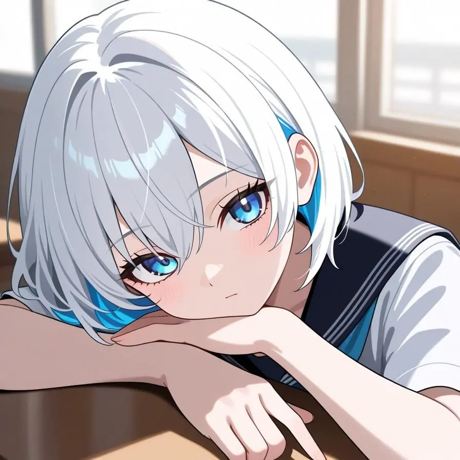 BasicMarsh6232의 白峰　ルカ