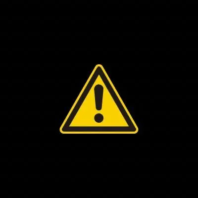 Quixotic의 ⚠️ WARNING!