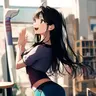 캐릭터 프로필 이미지