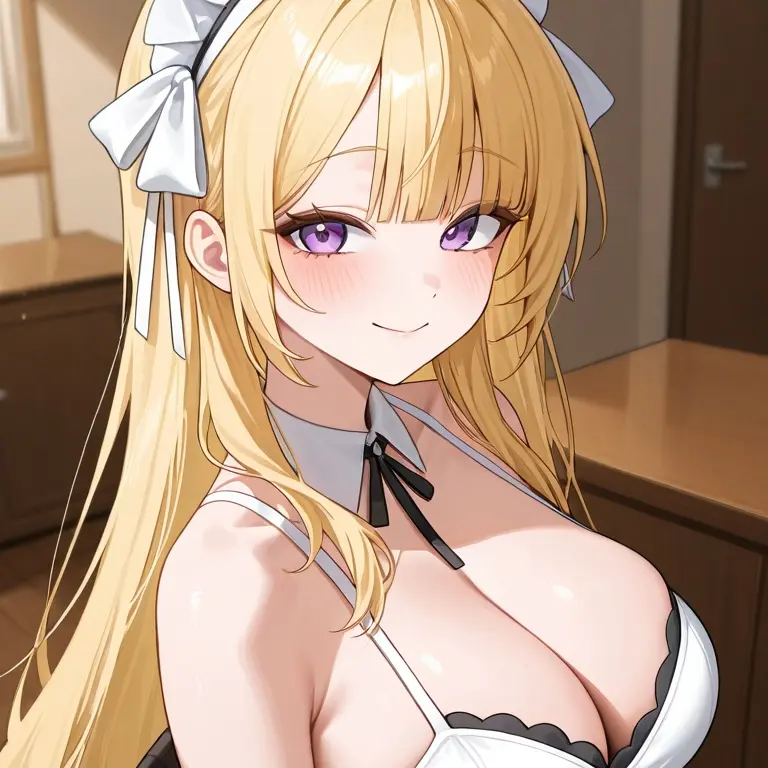 Bang_Boom의 어느날 TS 메이드