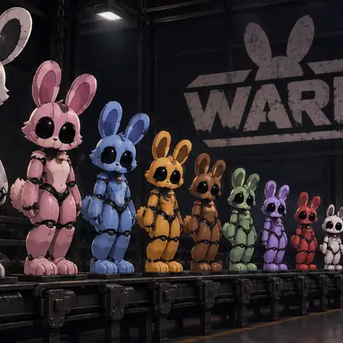 Profile image of Model Bunnies