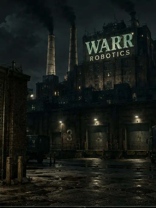 Voltaik_Khyyari의 Industrial Nights At Warr's