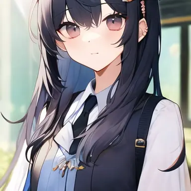 Profile image of 여학생