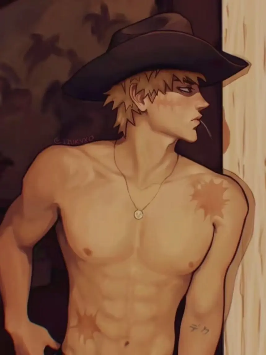SharpBroth1505의 Cowboy bakugo