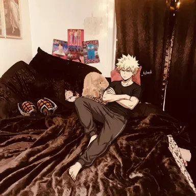Profile image of Bakugo katsuki