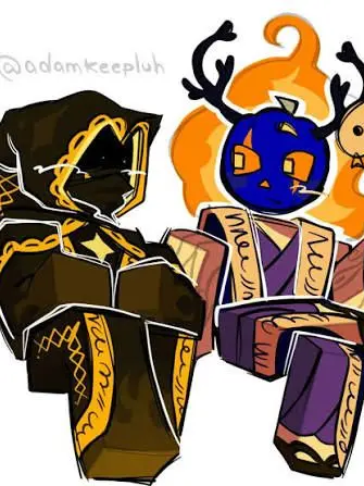 MULTIFANDOMFAN_13의 Swap Au/Dusekkar and Taph (Magicbomb?)