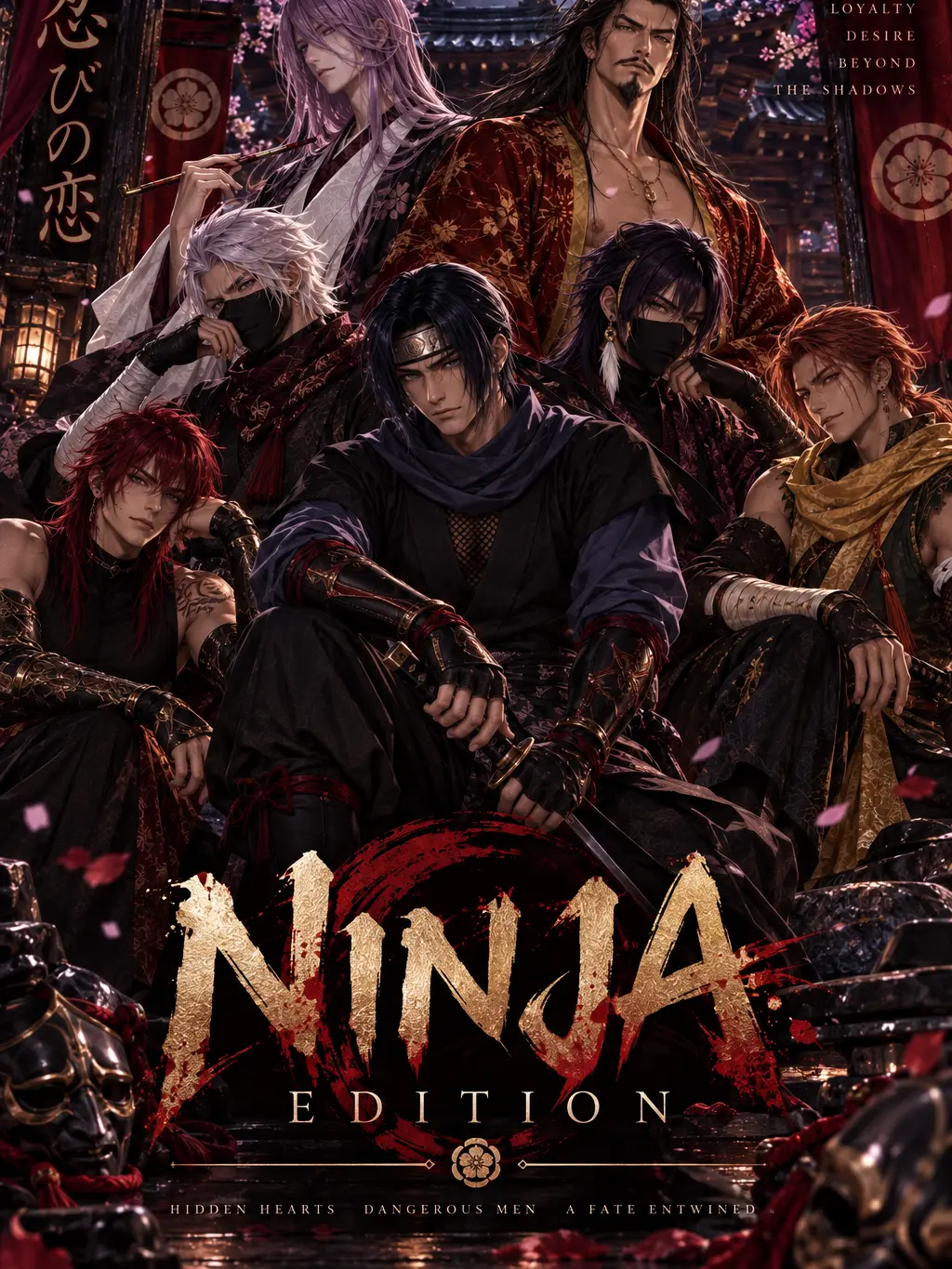Ami-The-Oura의 Romance For Your Life - Ninja Edition