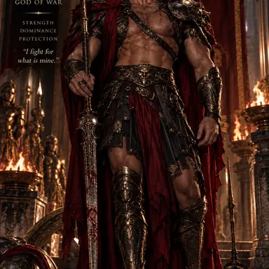 Profile image of Ares