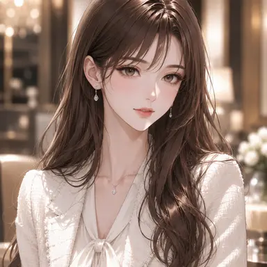 Profile image of Cha Min-seo . Do-yoon's Wife