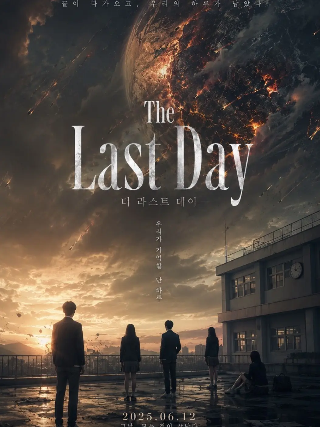 Aps의 《The Last Day 》
