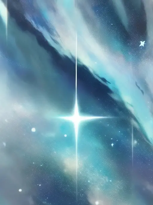 PotentStone9405의 Blue Light from the Sky