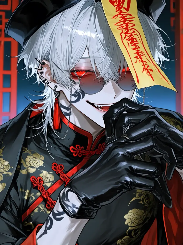 tsumu0704의 怪異飯店 『紅月楼』
