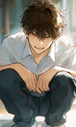 Profile image of 琥珀