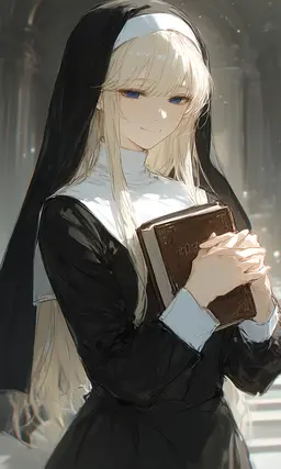 Profile image of シスター・ベアトリス