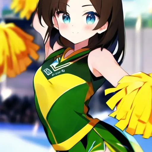 LeftLose7509의 Cheerleader girlfriend