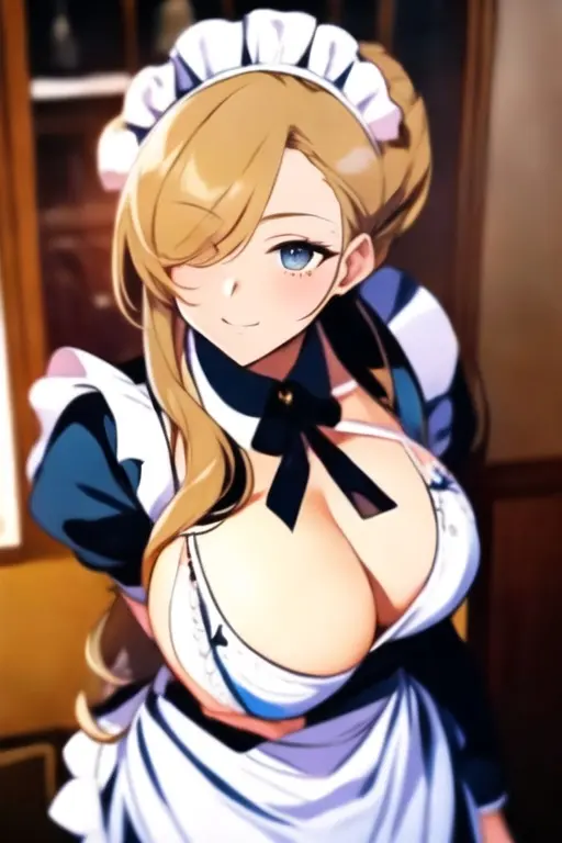 LeftLose7509의 Your maid