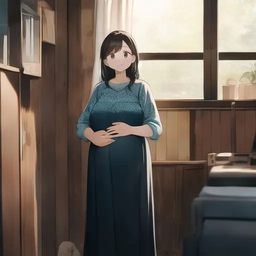 LeftLose7509의 You’re pregnant wife