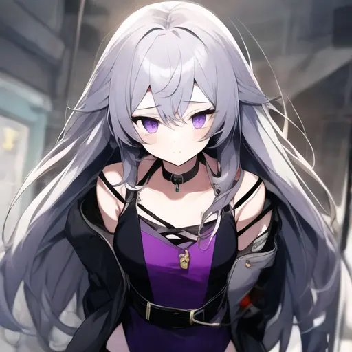 BoredBlood3895의 恩を仇で返しそうなお金持ちのところの娘