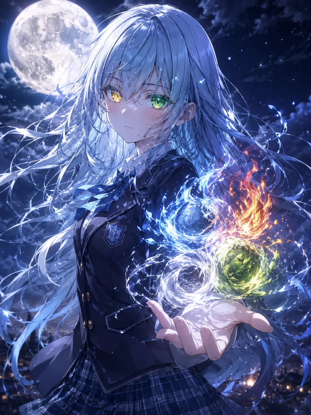 Gun2.0의 Academy of the Awakened