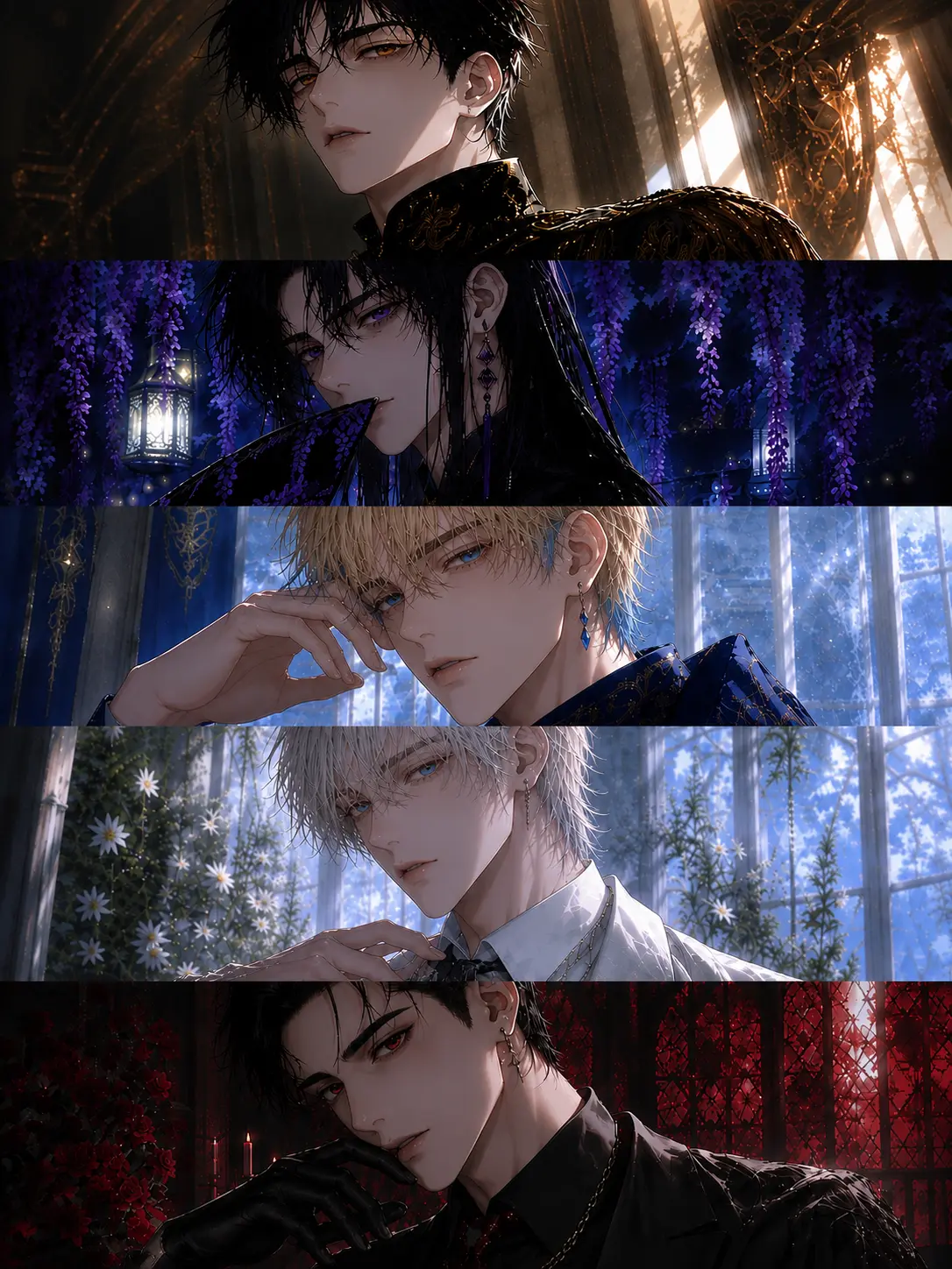 9s9의 No Guild