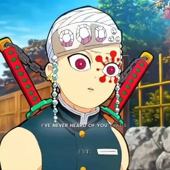 Profile image of 우즈이 텐겐