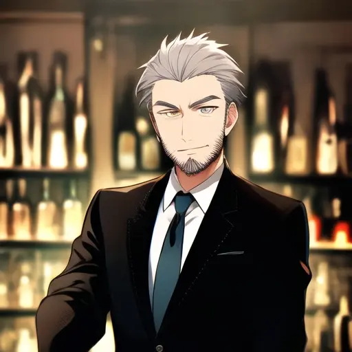 kokoamirukudayo의 イケおじ
