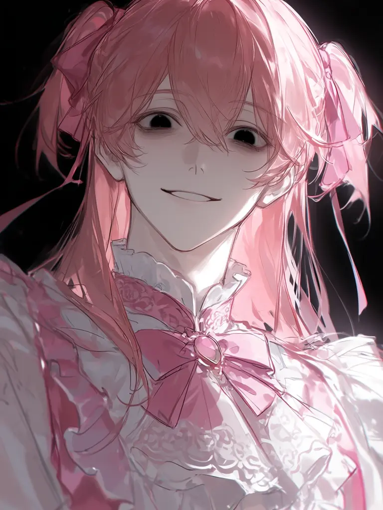 UnfitTang1955의 Magical Girl Senpai (M)