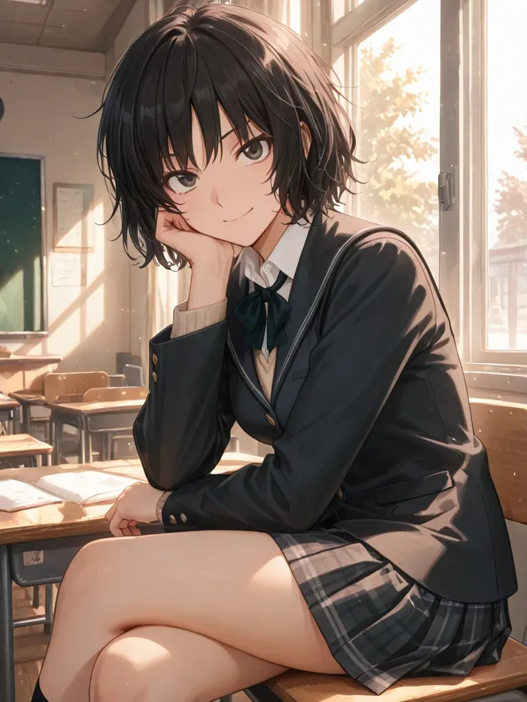 Noumiso의 友達だけど、隣がいい。