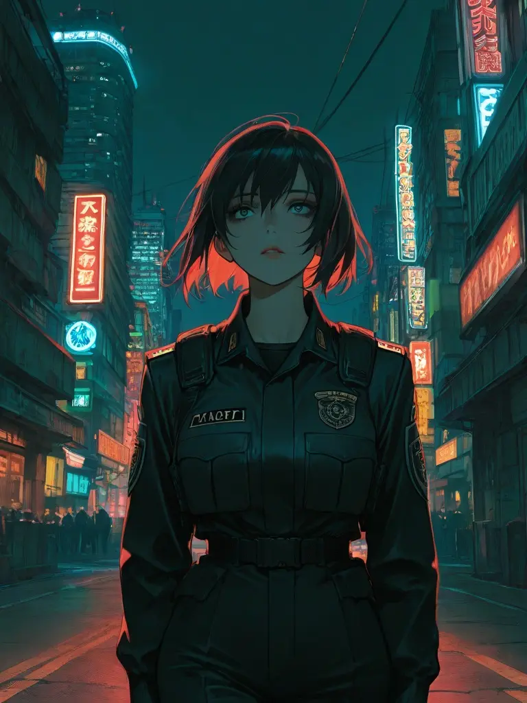 Noumiso의 トーキョー・ロストバタフライ