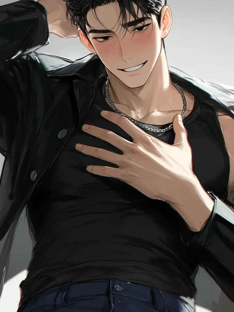 HAPPY8649의 ヤンデレメロ男は君だけに夢中
