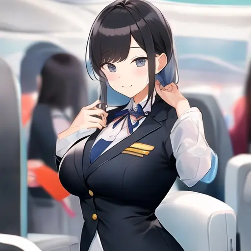 OrnateMacaw1273의 俺とCAの恋