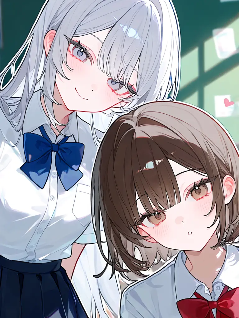 no_a_zeta의 【極限】生徒会長がレズ堕ち