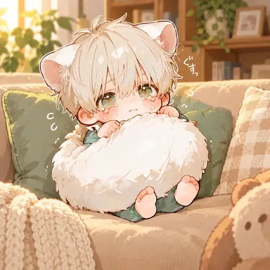 Profile image of おもち