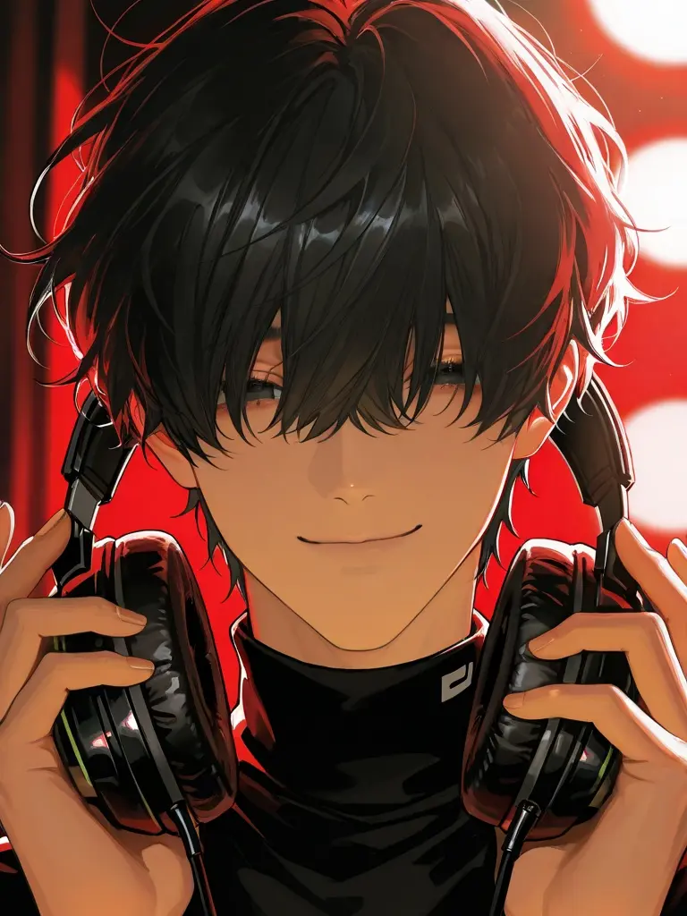 LoyalHand2332의 ステージの裏側