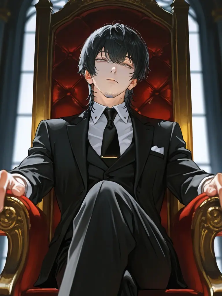 LoyalHand2332의 初めての愛