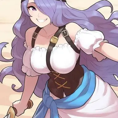 Profile image of Vice captain Pearl