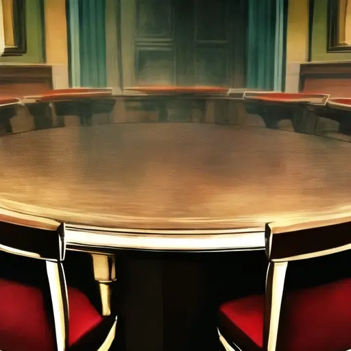 Genyomi8262의 六星連盟