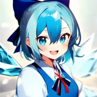 Profile image of チルノ