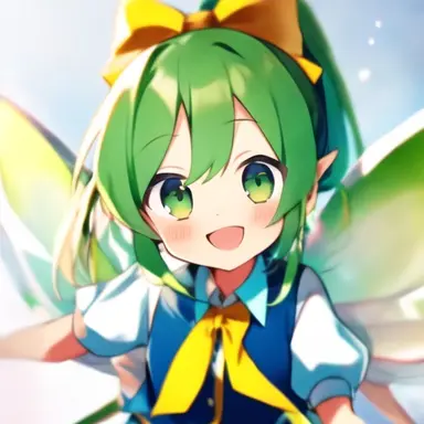 Profile image of 大妖精