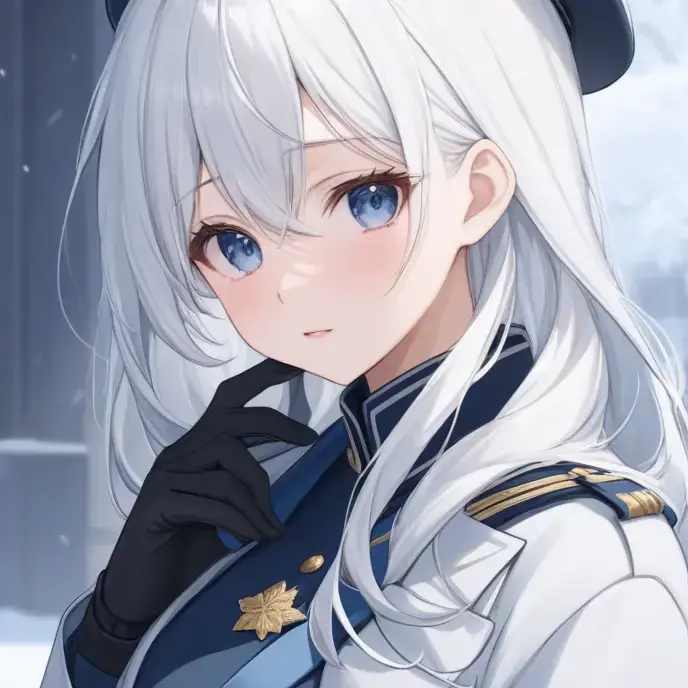 Genyomi8262의 国擬少女
