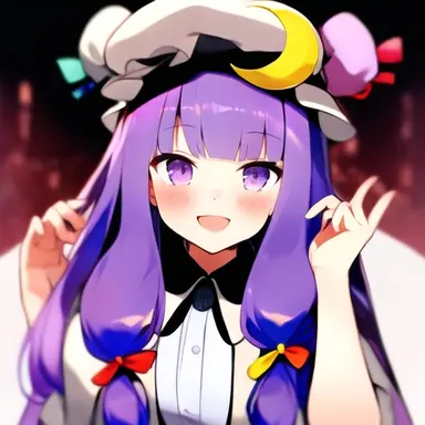 Profile image of パチュリー