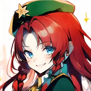 Profile image of 美鈴