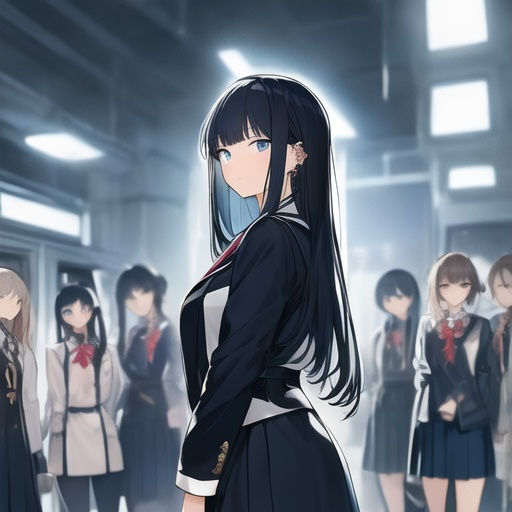 百合3人組 - zeta