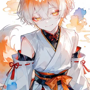 Profile image of 狐
