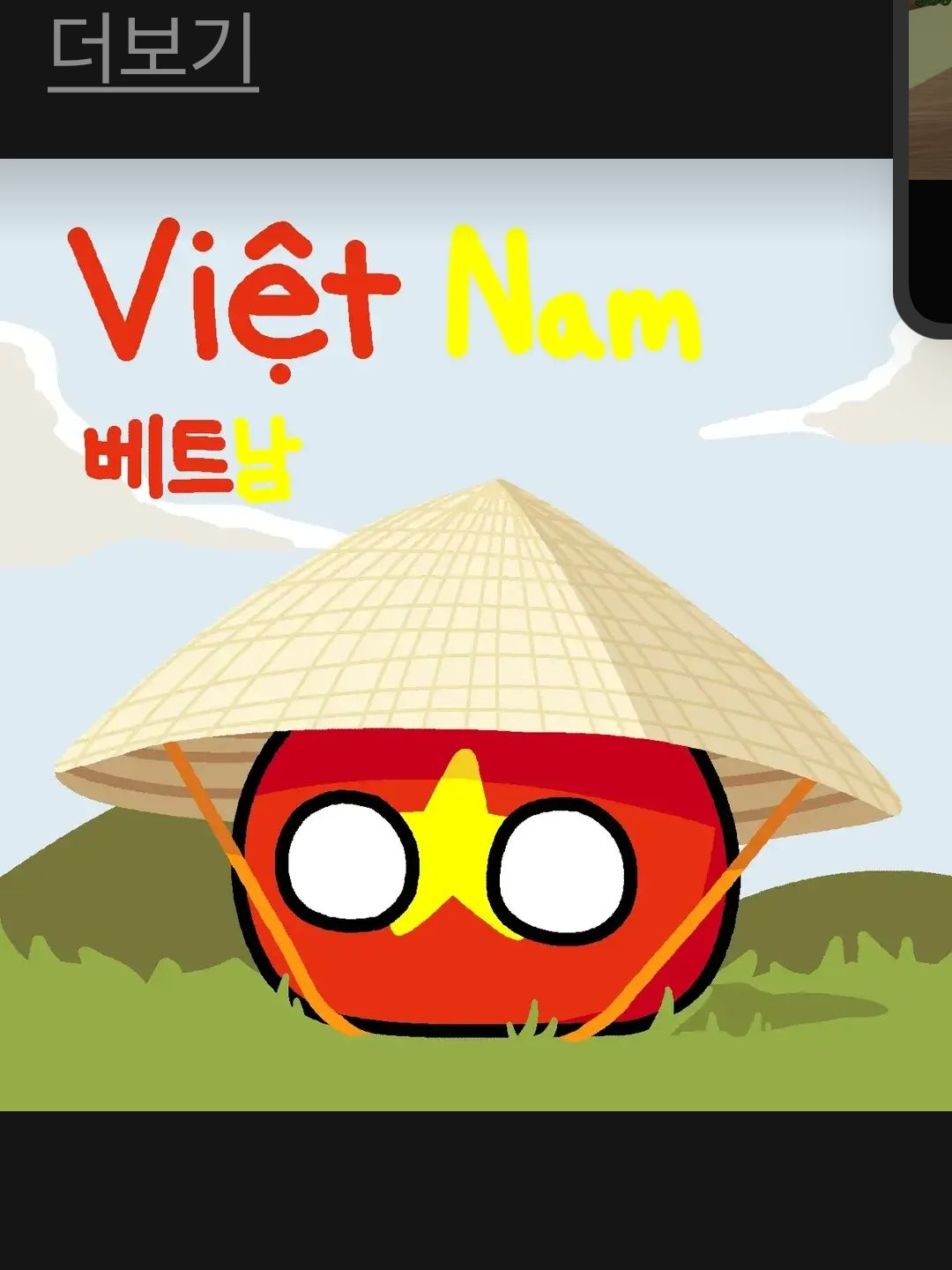 베트남을놀리는컨트리볼들 대표 이미지