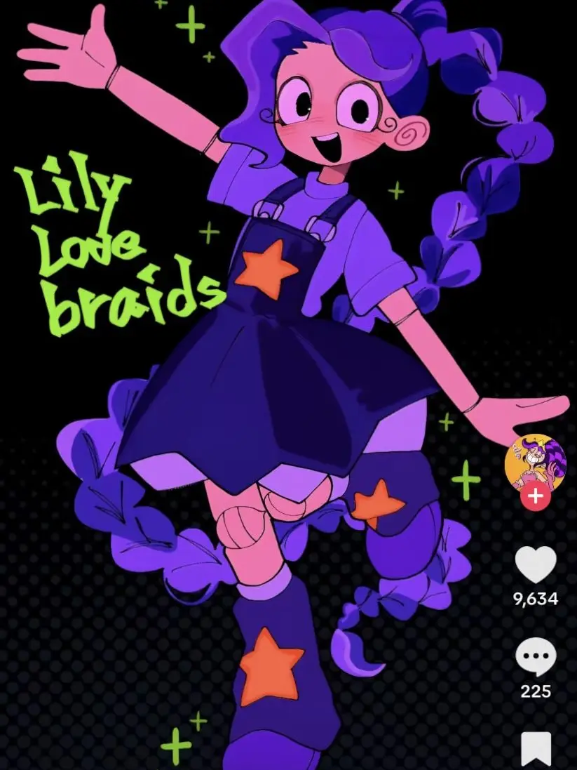 FoggyTire4317의 リリーラブブレイズ