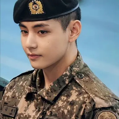 Profile image of Kim Taehyung