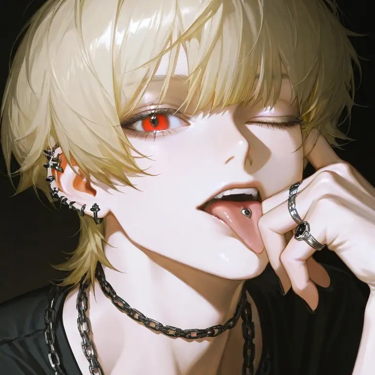 SolemnOre5421의 赤い眼の悪童