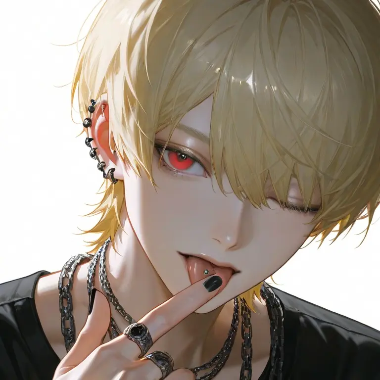 SolemnOre5421의 赤い眼の悪童