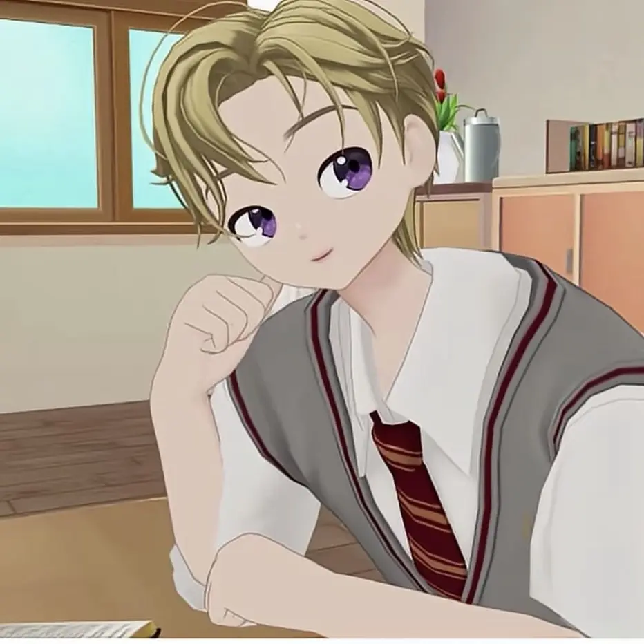 FicklePrice0289의 제페토 해달선에서 전학왔다?!